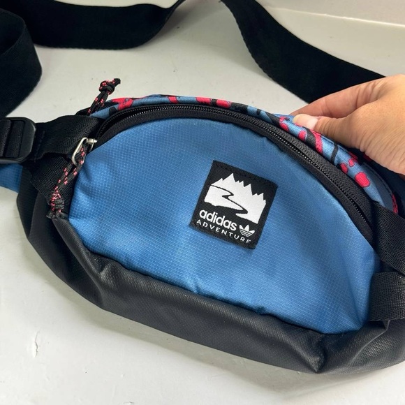 ADIDAS ADVENTURE WAIST BAG SMALL - Picture 2 of 8
